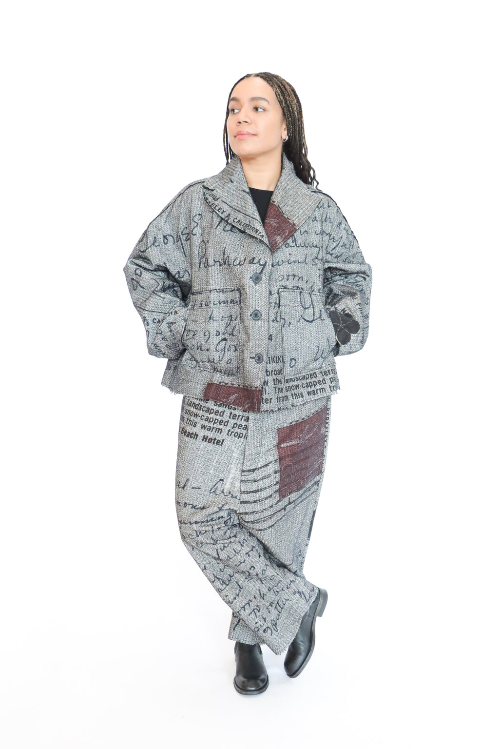Rundholz Dip 225 2280101 Pants | ATELIER957