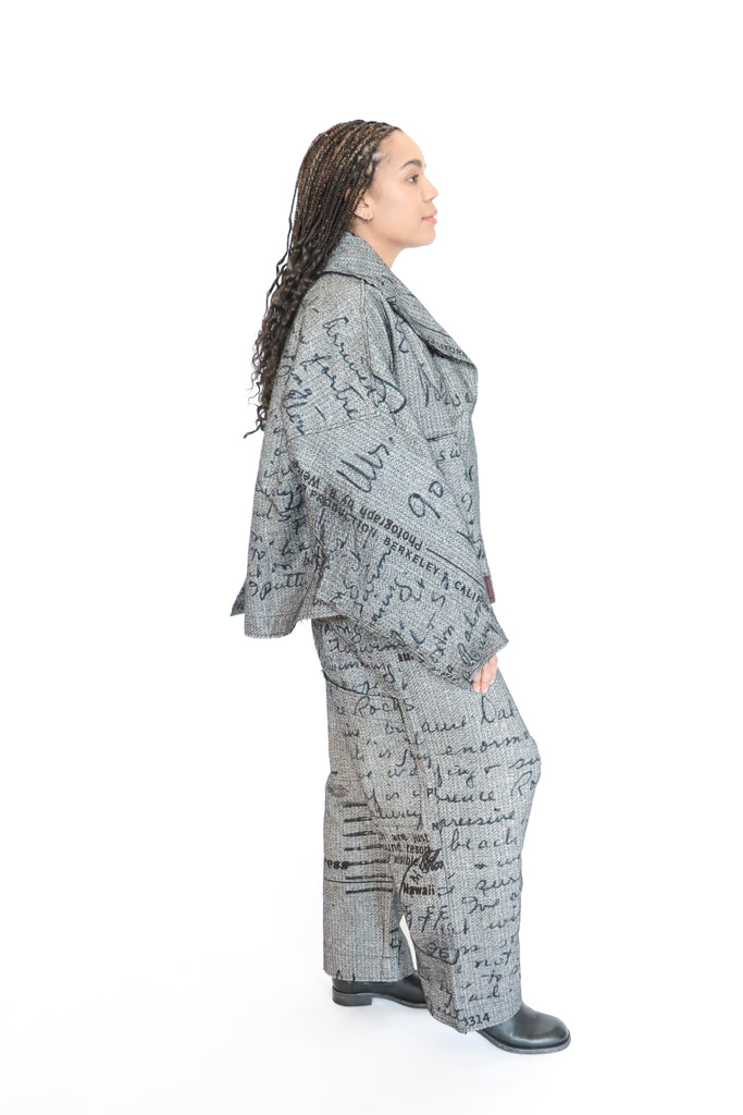 Rundholz Dip 225 2281104 Jacket | ATELIER957