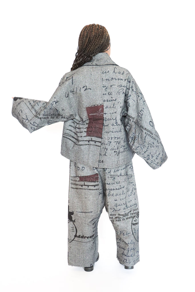 Rundholz Dip 225 2281104 Jacket | ATELIER957