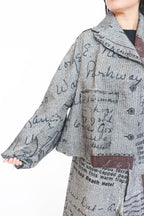 Rundholz Dip 225 2281104 Jacket | ATELIER957