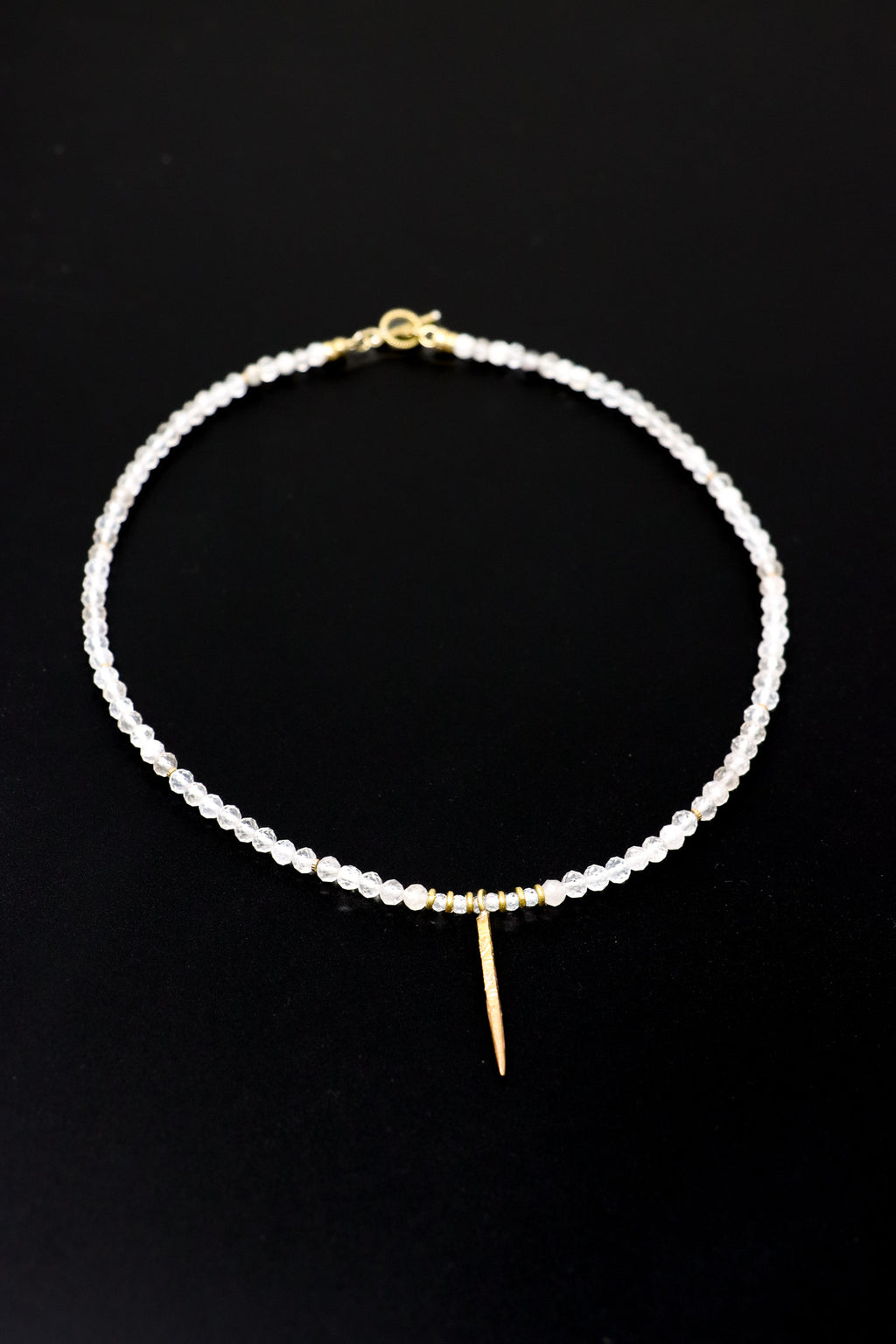 Mya Lambrecht Spike Necklace | ATELIER957