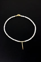 Mya Lambrecht Spike Necklace | ATELIER957