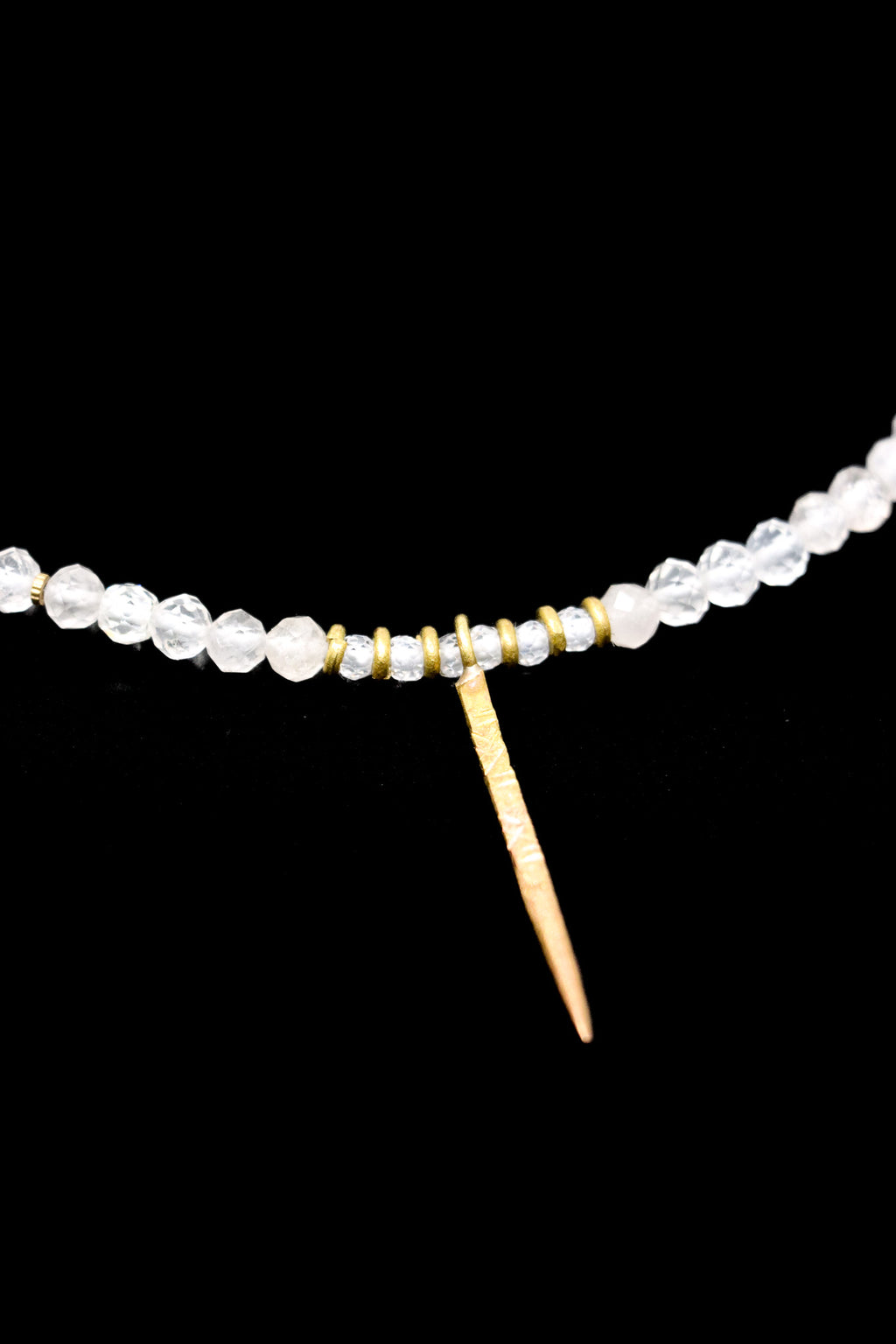 Mya Lambrecht Spike Necklace | ATELIER957