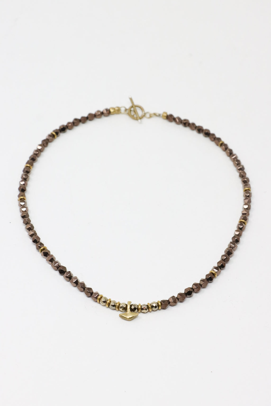 Mya Lambrecht Knife Necklace | ATELIER957