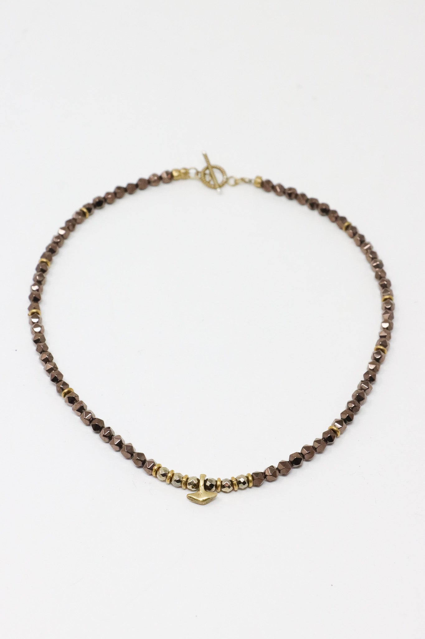 Mya Lambrecht Knife Necklace | ATELIER957