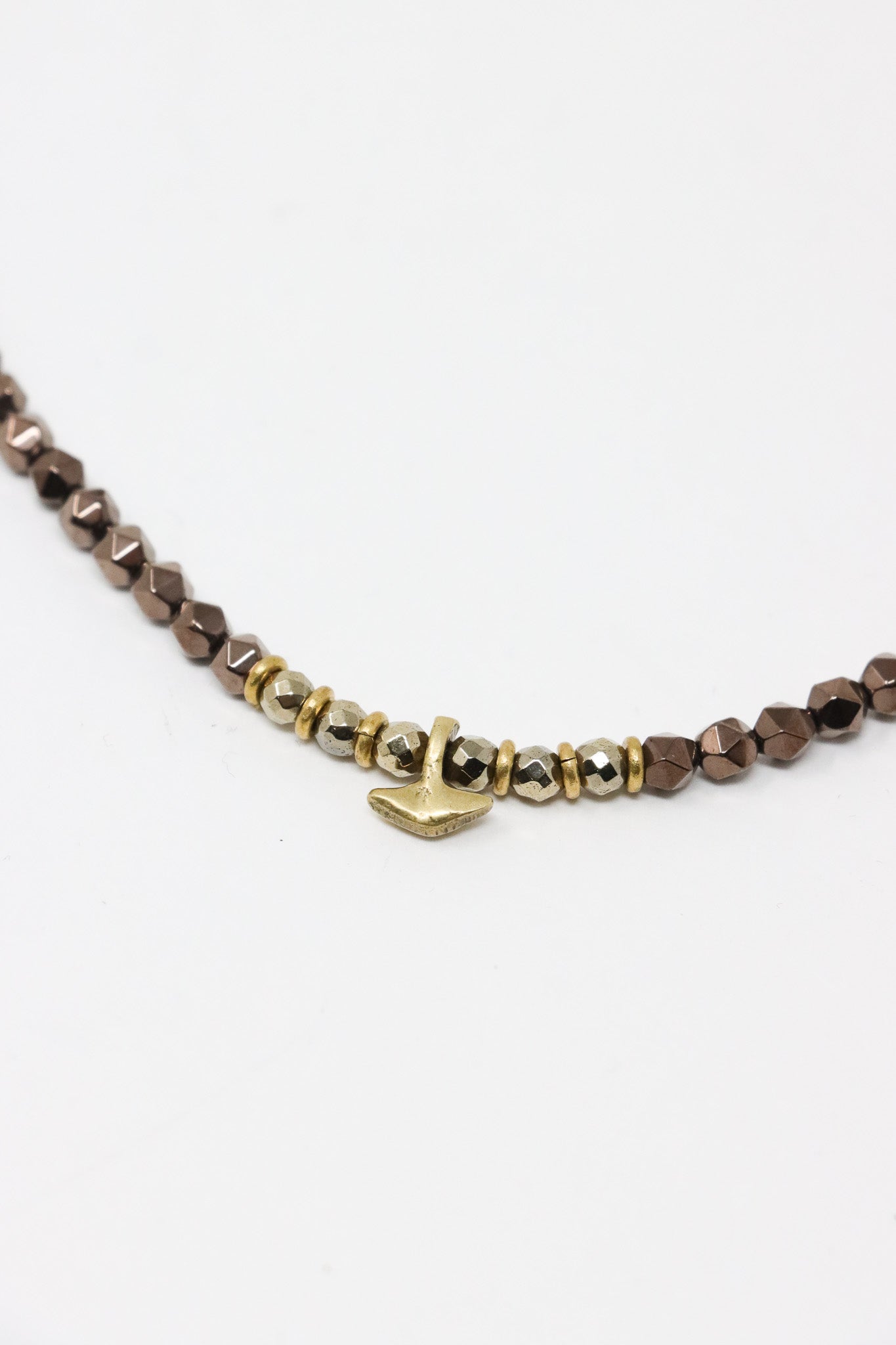 Mya Lambrecht Knife Necklace | ATELIER957