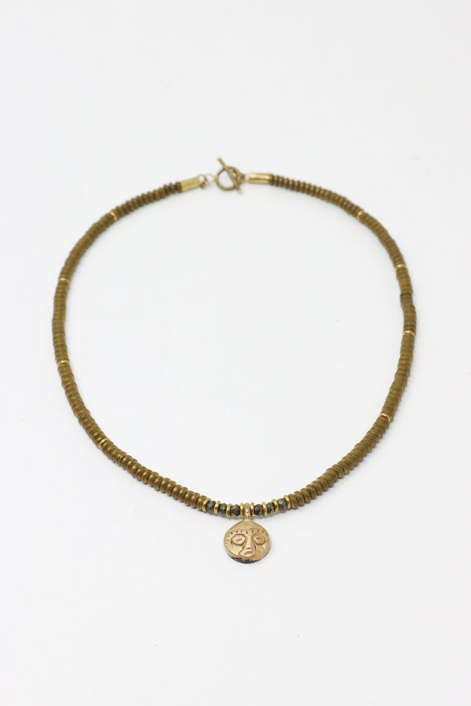 Mya Lambrecht Pendent for Wealth Necklace | ATELIER957