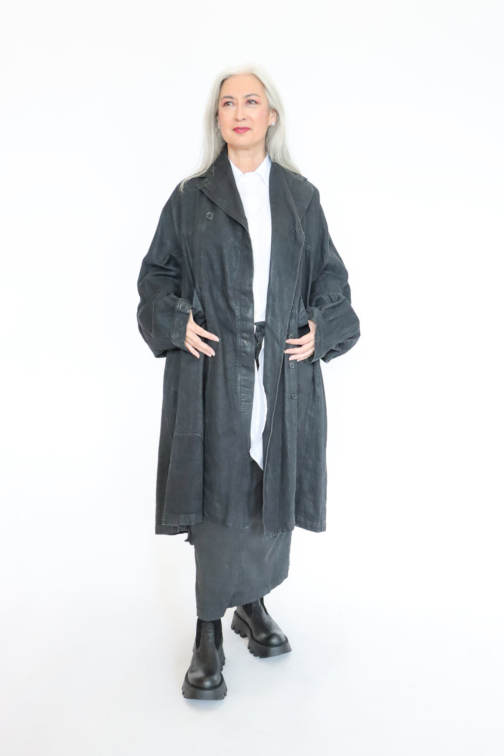 Rundholz 225 1031213 Coat | ATELIER957