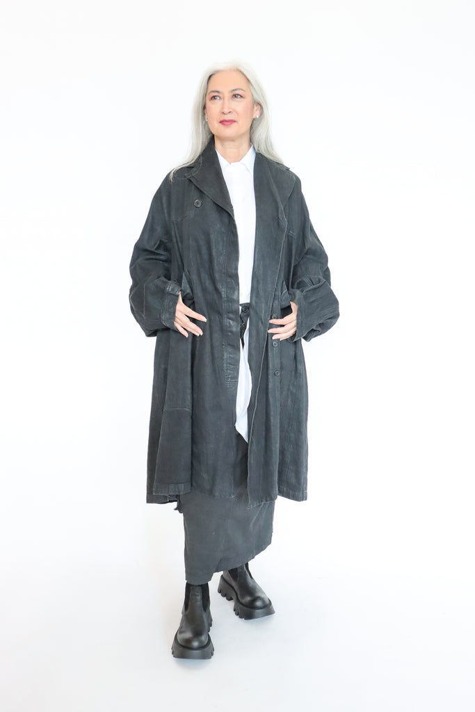 Rundholz 225 1031213 Coat | ATELIER957