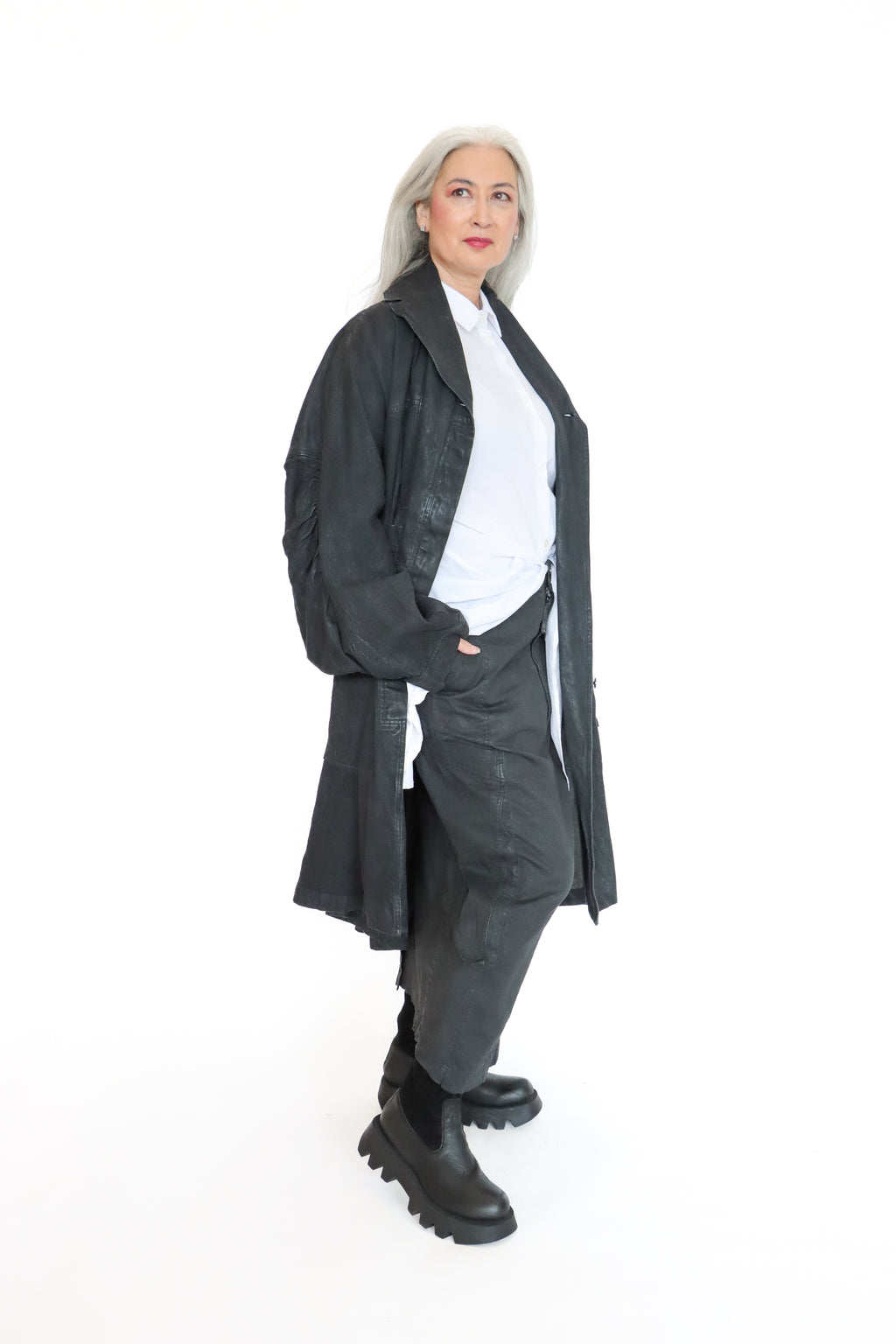 Rundholz 225 1031213 Coat | ATELIER957