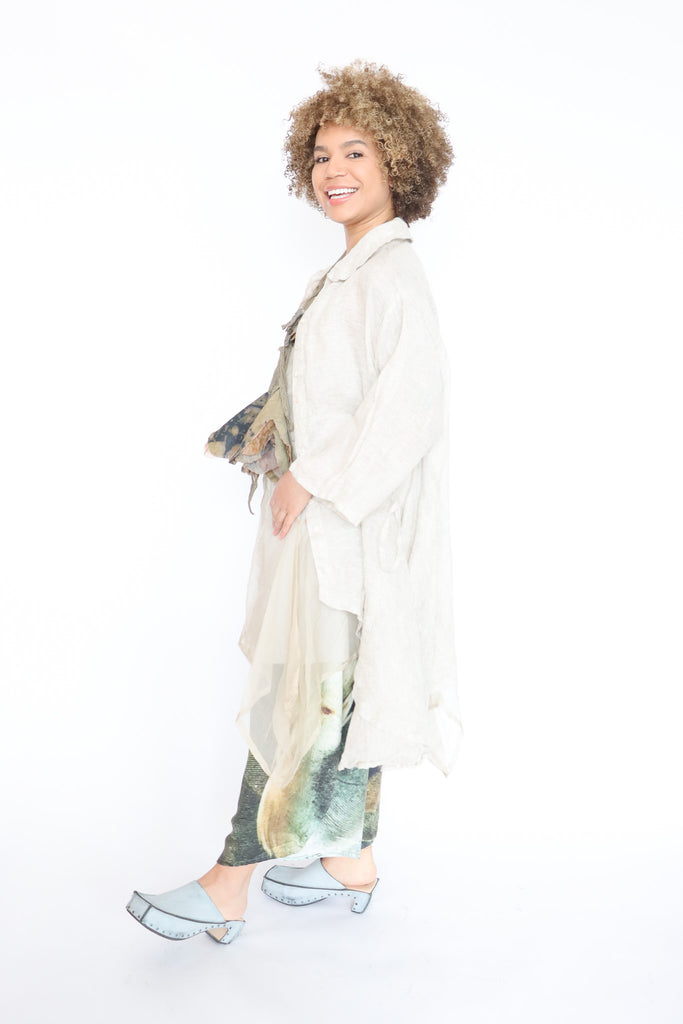 Krista Larson Breezy Shirt (2 Colors) | ATELIER957