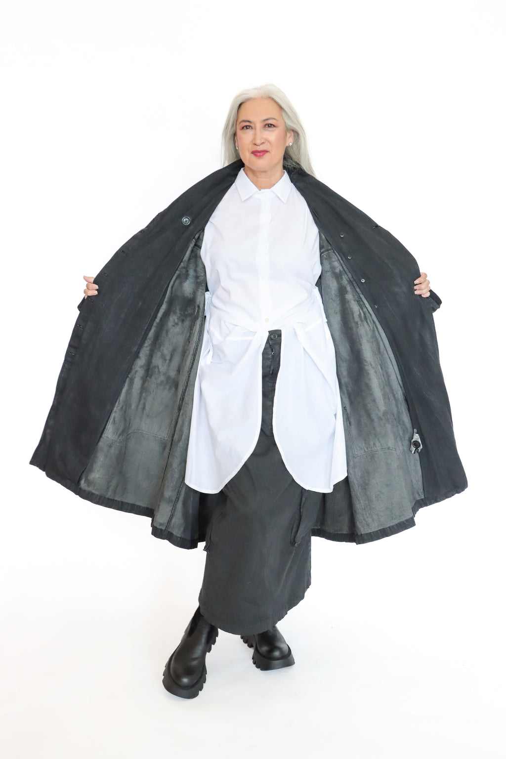 Rundholz 225 1031213 Coat | ATELIER957