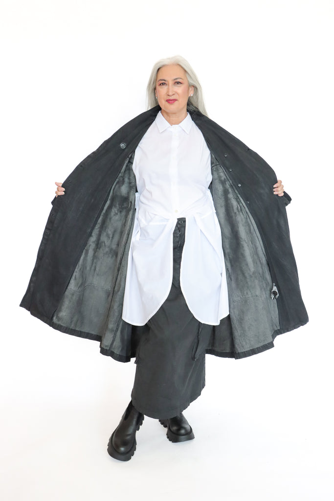 Rundholz 225 1031213 Coat | ATELIER957