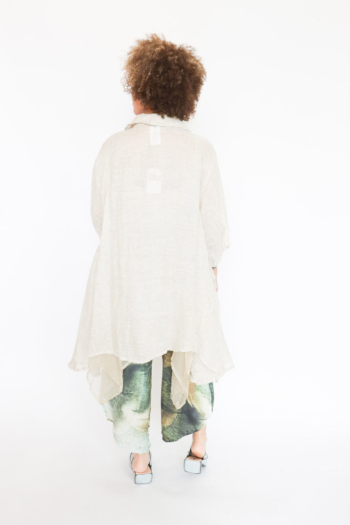 Krista Larson Breezy Shirt (2 Colors) | ATELIER957