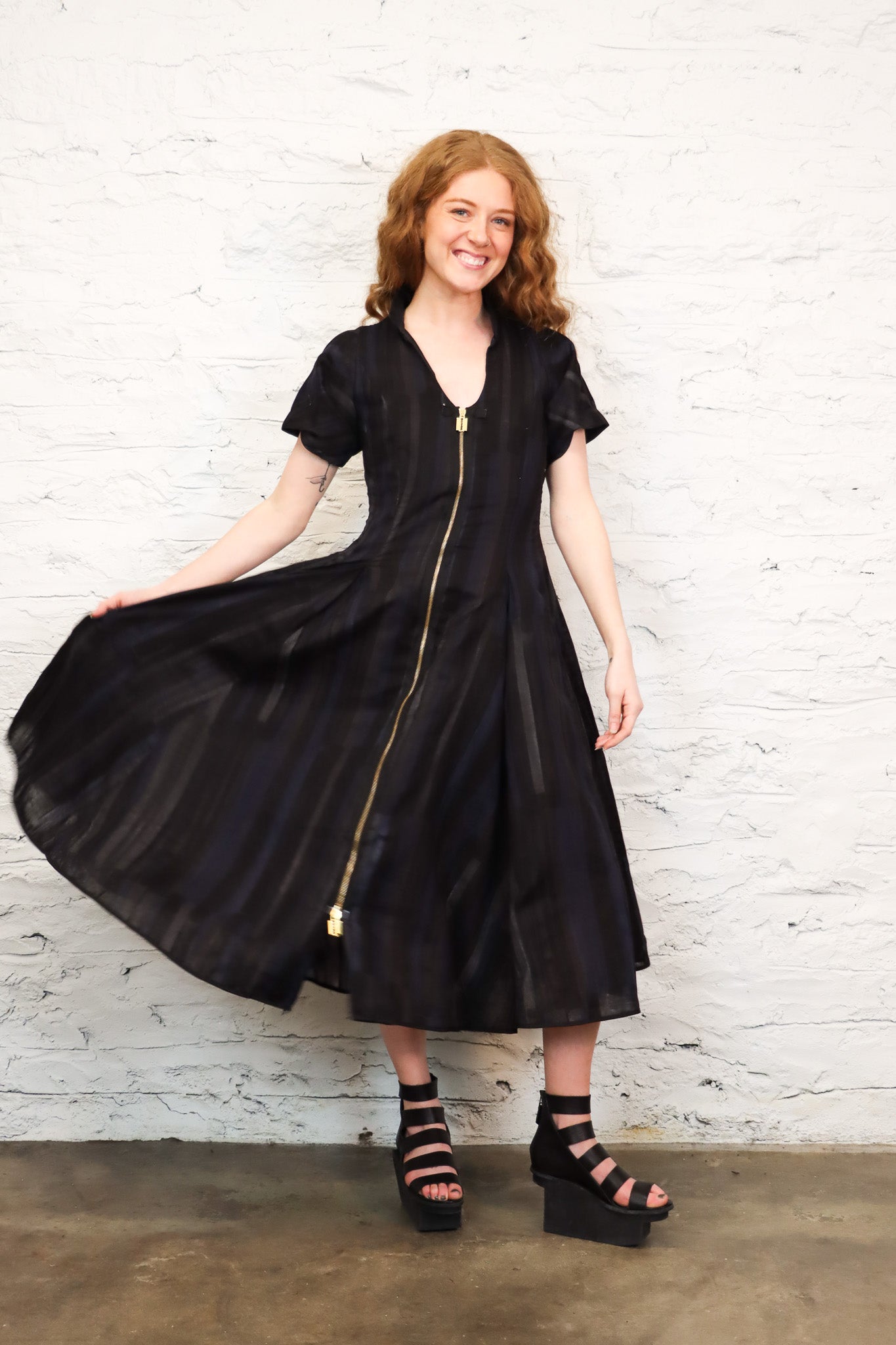 NY 77 Design Blake Dress 4/ US 10