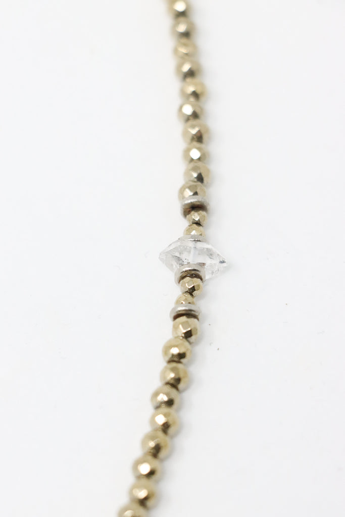Mya Lambrecht Franc Necklace | ATELIER957