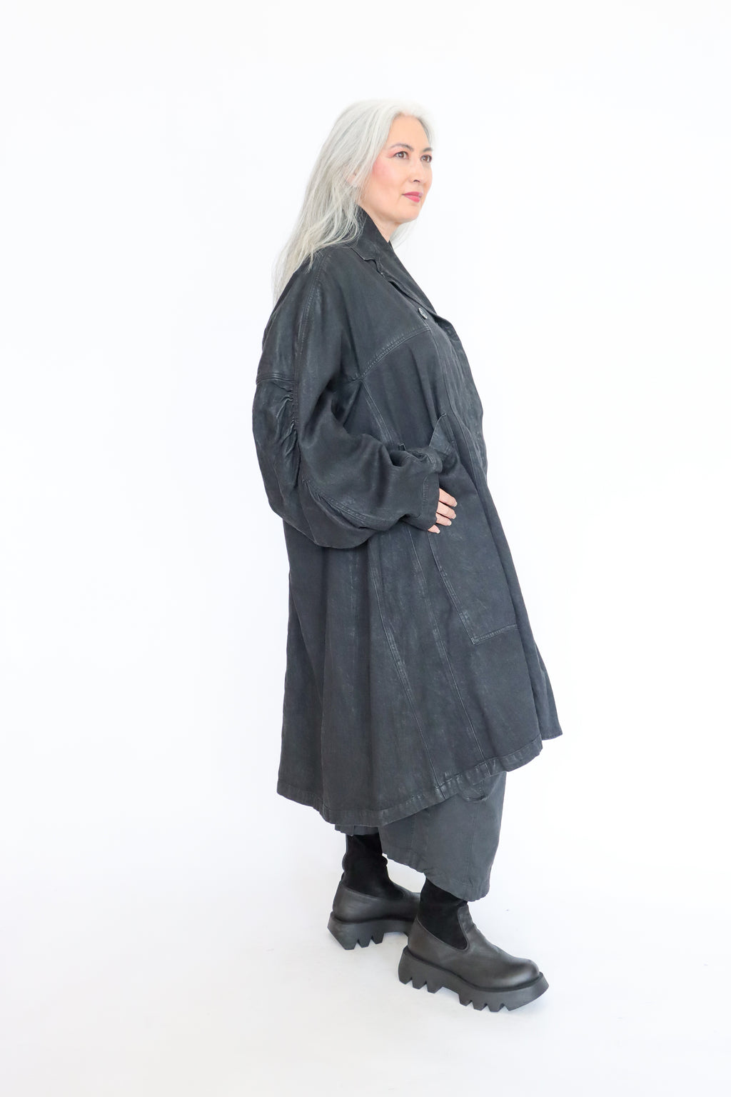 Rundholz 225 1031213 Coat | ATELIER957