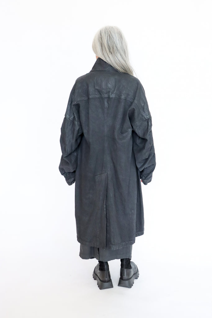Rundholz 225 1031213 Coat | ATELIER957