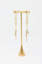 Mya Lambrecht Pearl Wisp Earrings | ATELIER957