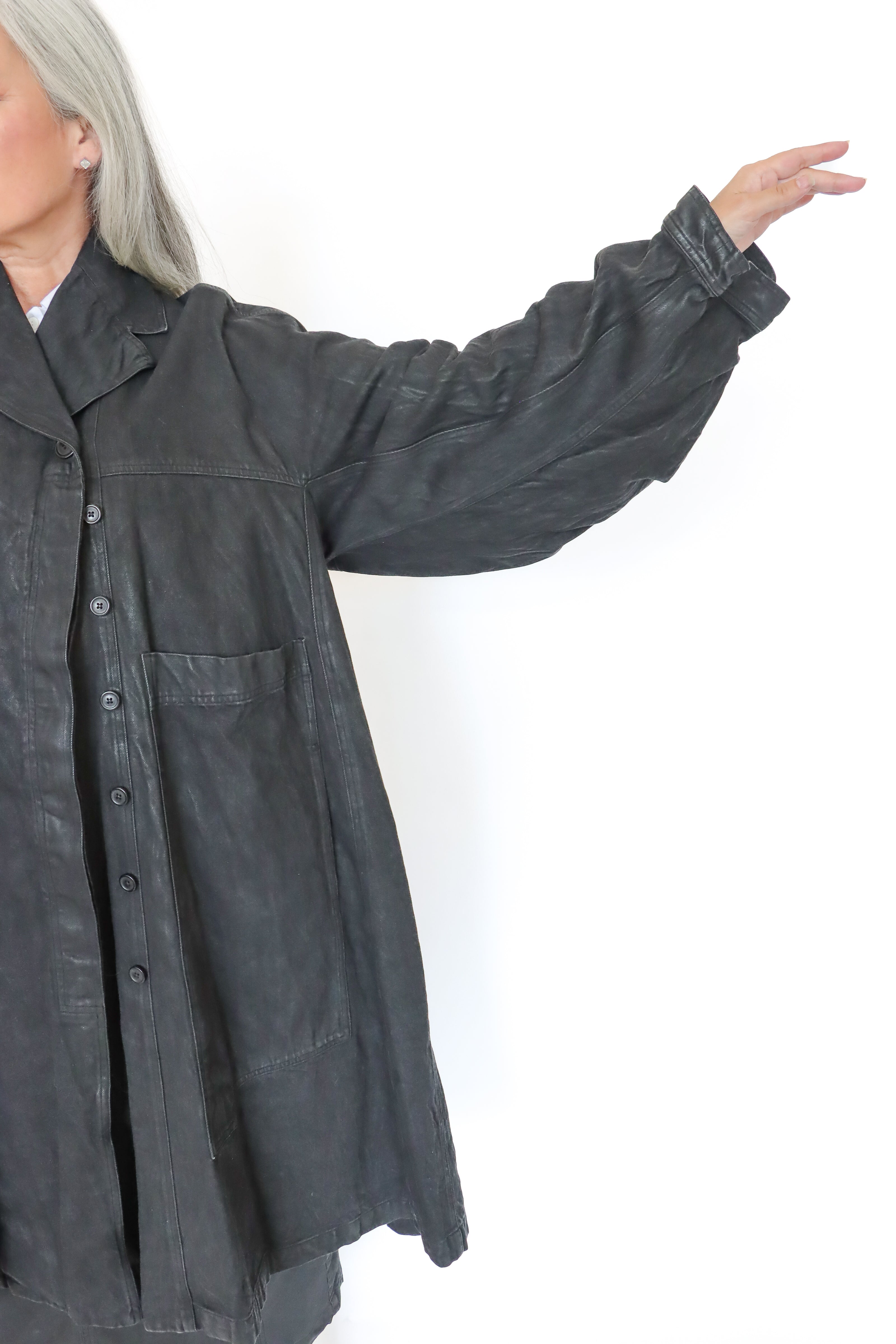 Rundholz 225 1031213 Coat | ATELIER957