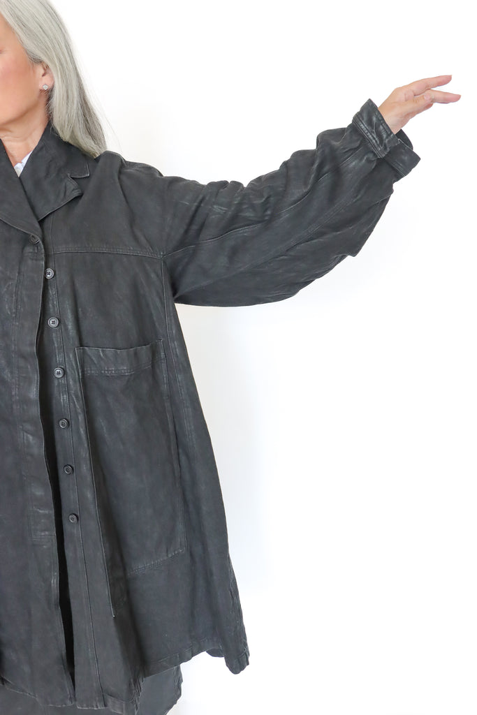 Rundholz 225 1031213 Coat | ATELIER957