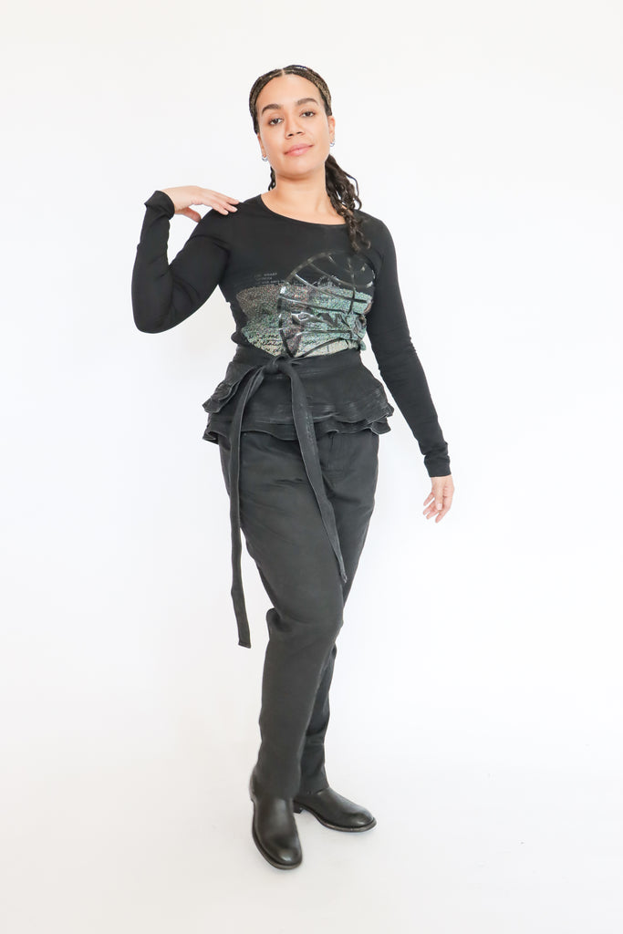 Rundholz l225 1035309 Belt | ATELIER957