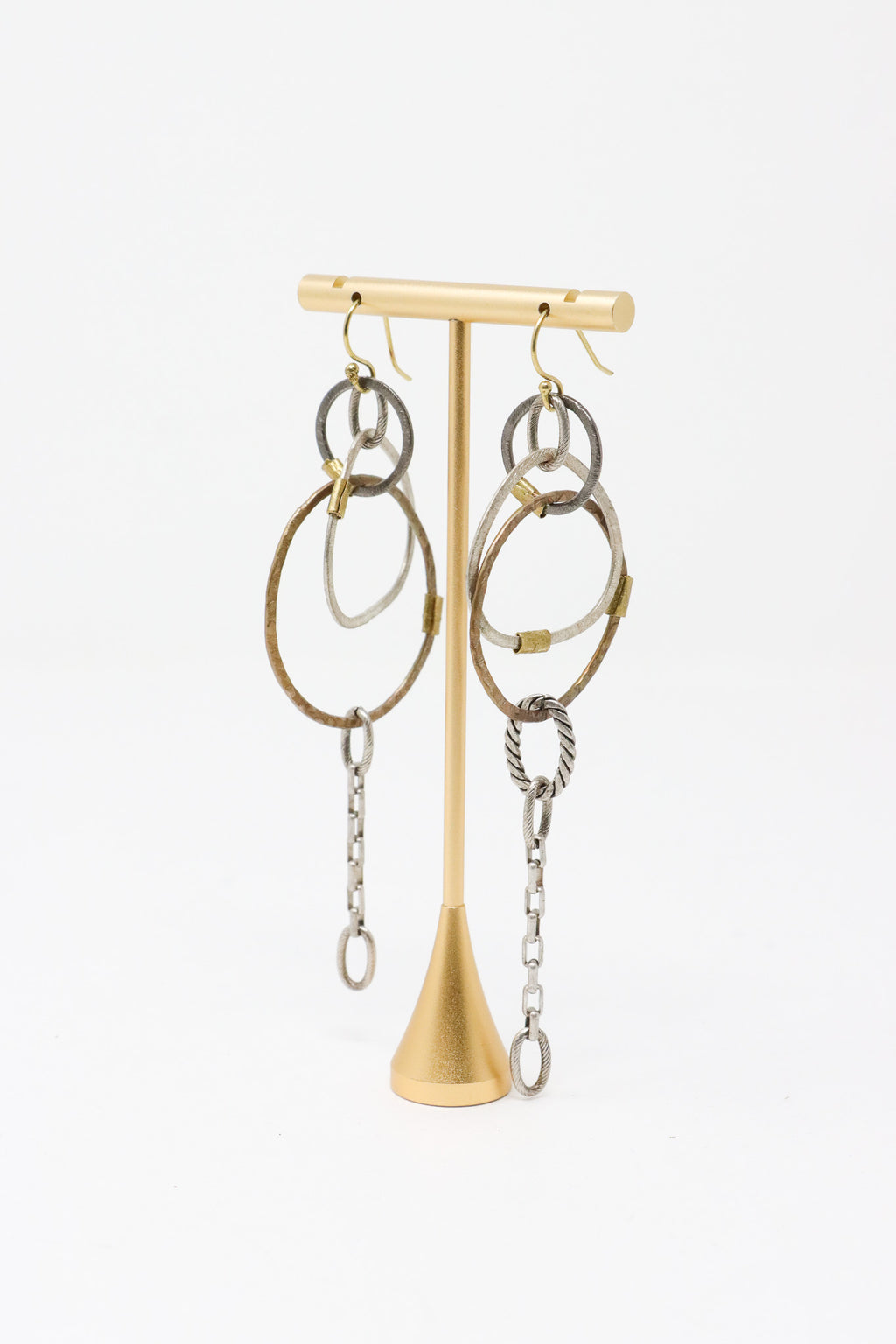 Mya Lambrecht Multi-Hoop Earrings | ATELIER957