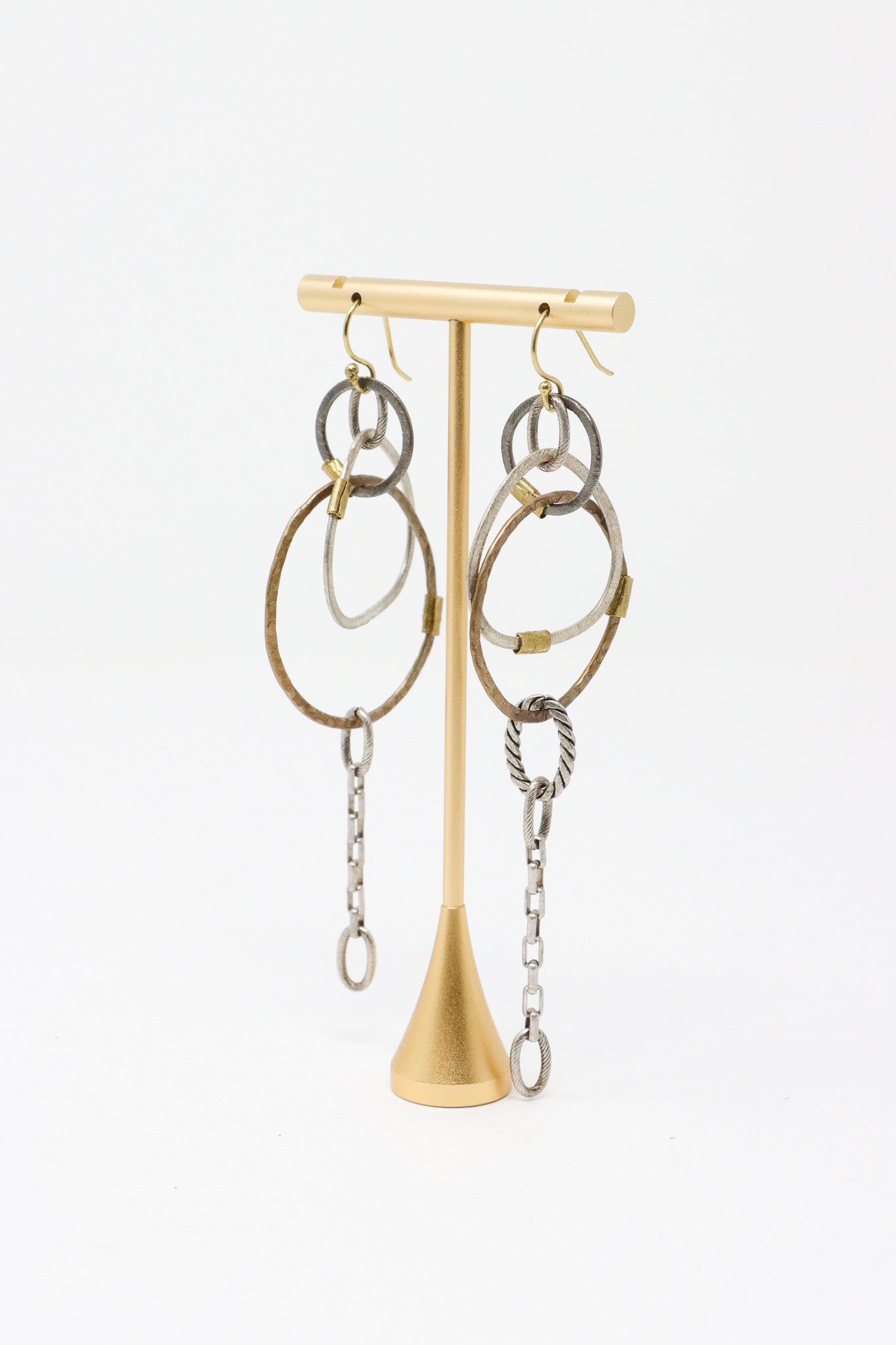 Mya Lambrecht Multi-Hoop Earrings | ATELIER957