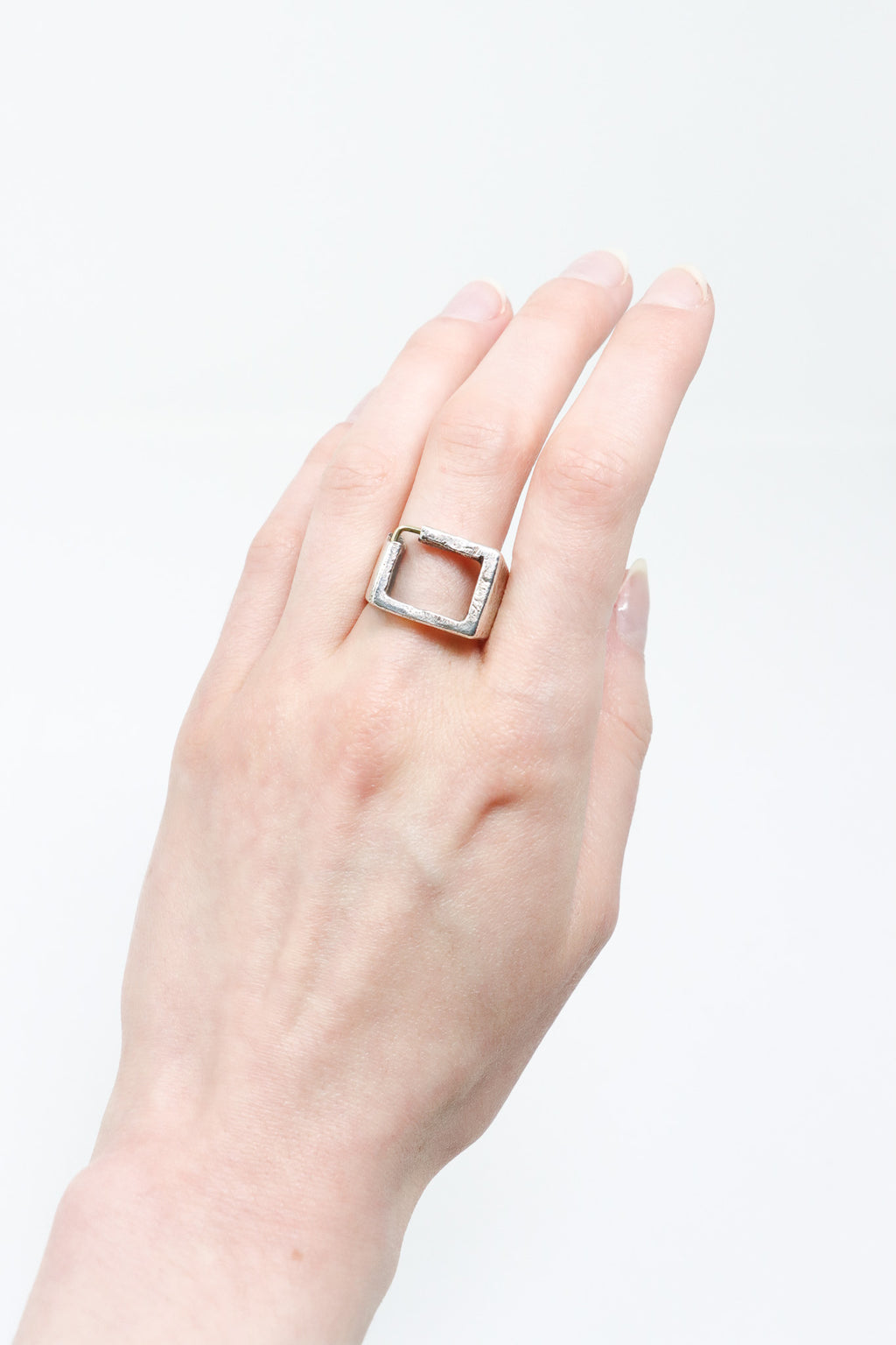 Enri Mars Turret Ring | ATELIER957