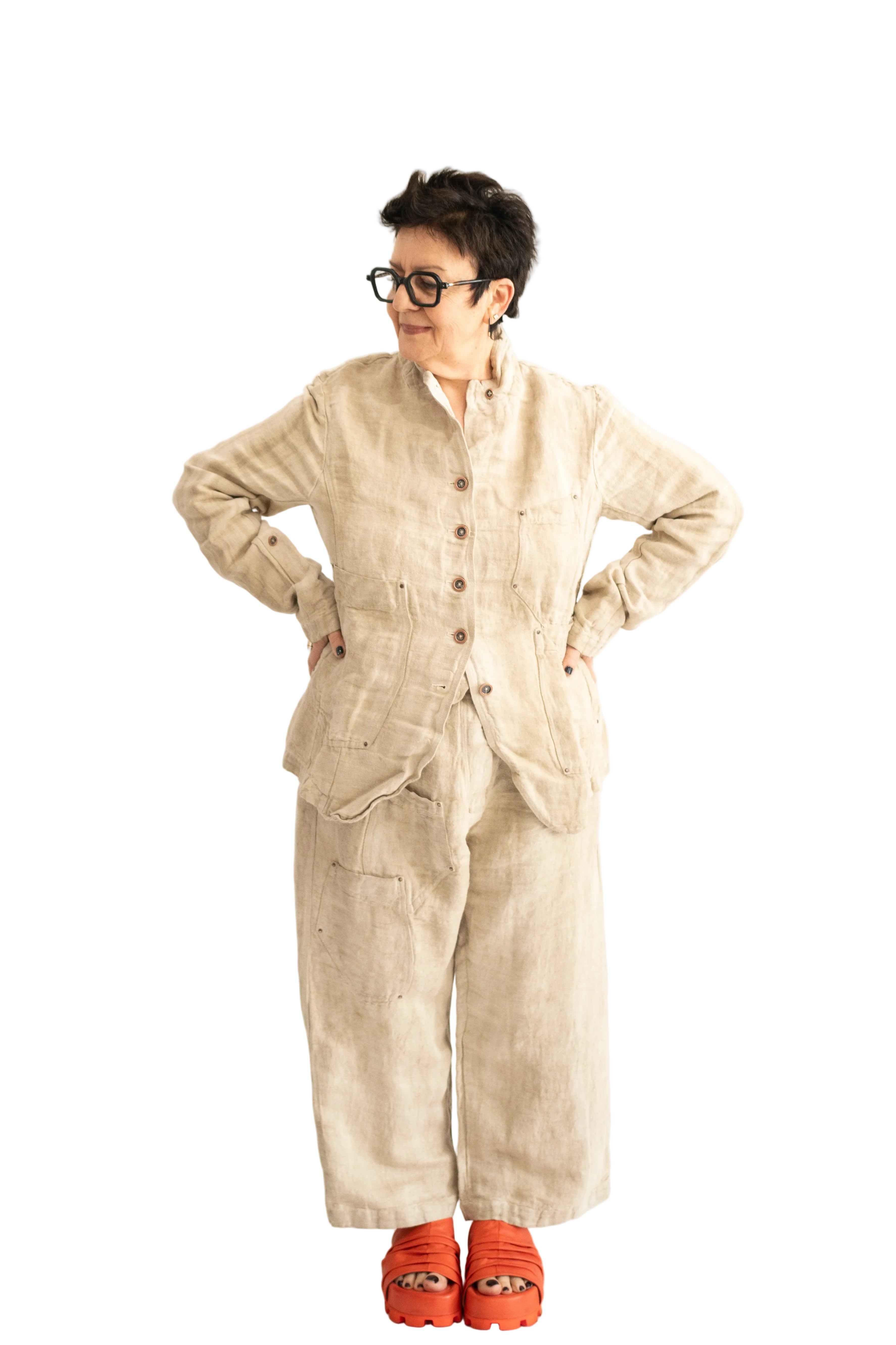 Rundholz Dip 126 2201103 Jacket | ATELIER957