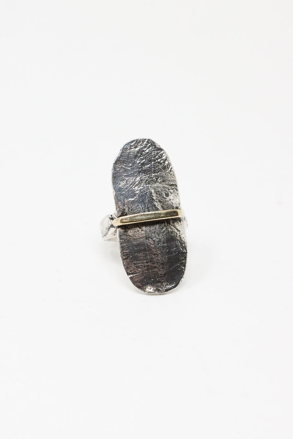 Enri Mars Plateau Ring | ATELIER957