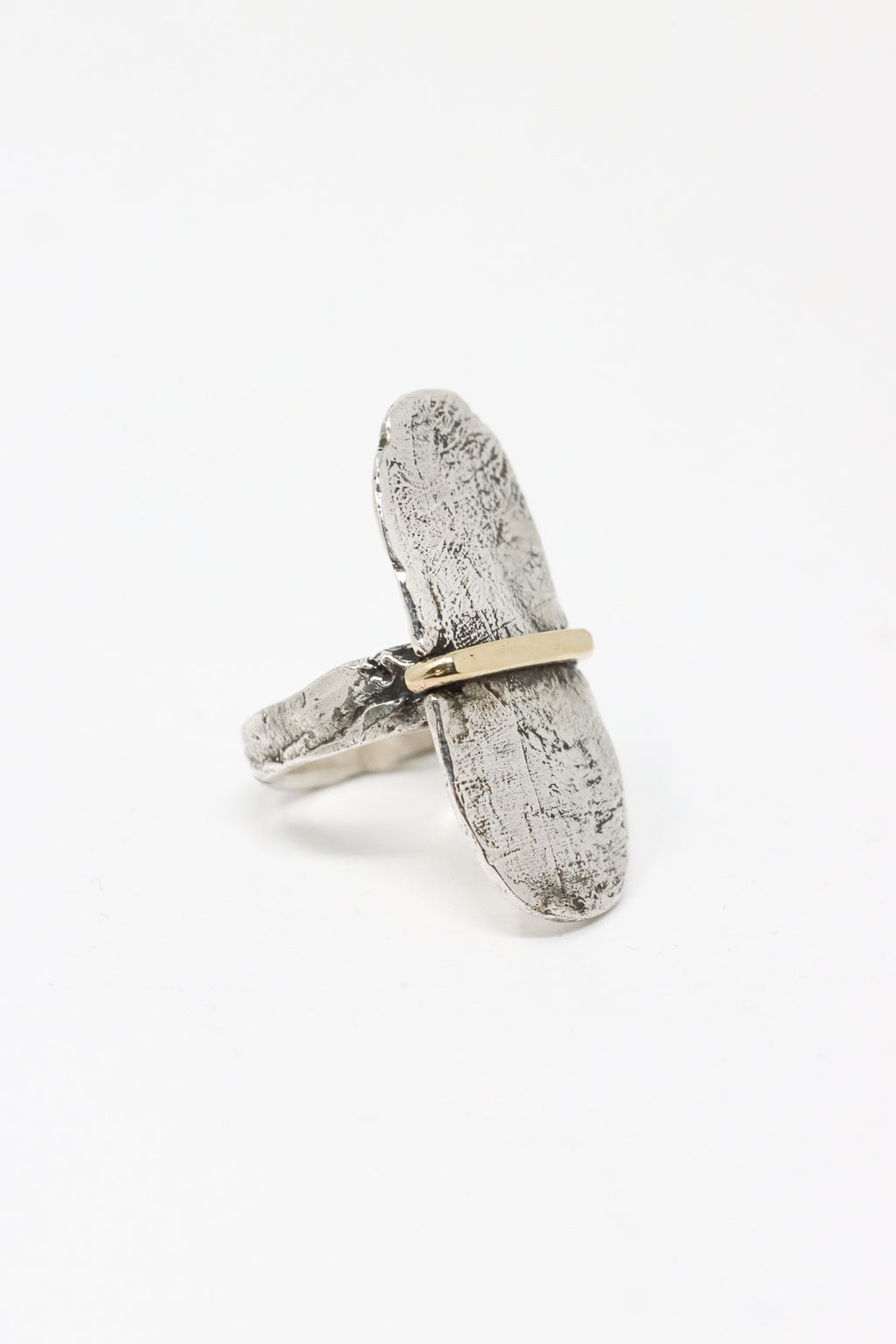 Enri Mars Plateau Ring | ATELIER957