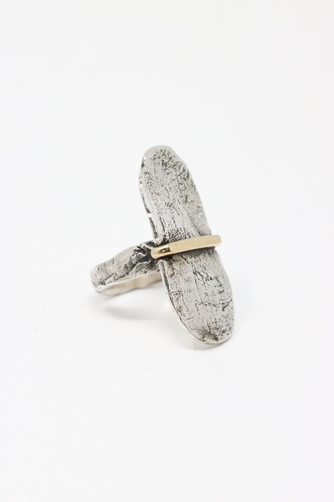 Enri Mars Plateau Ring | ATELIER957