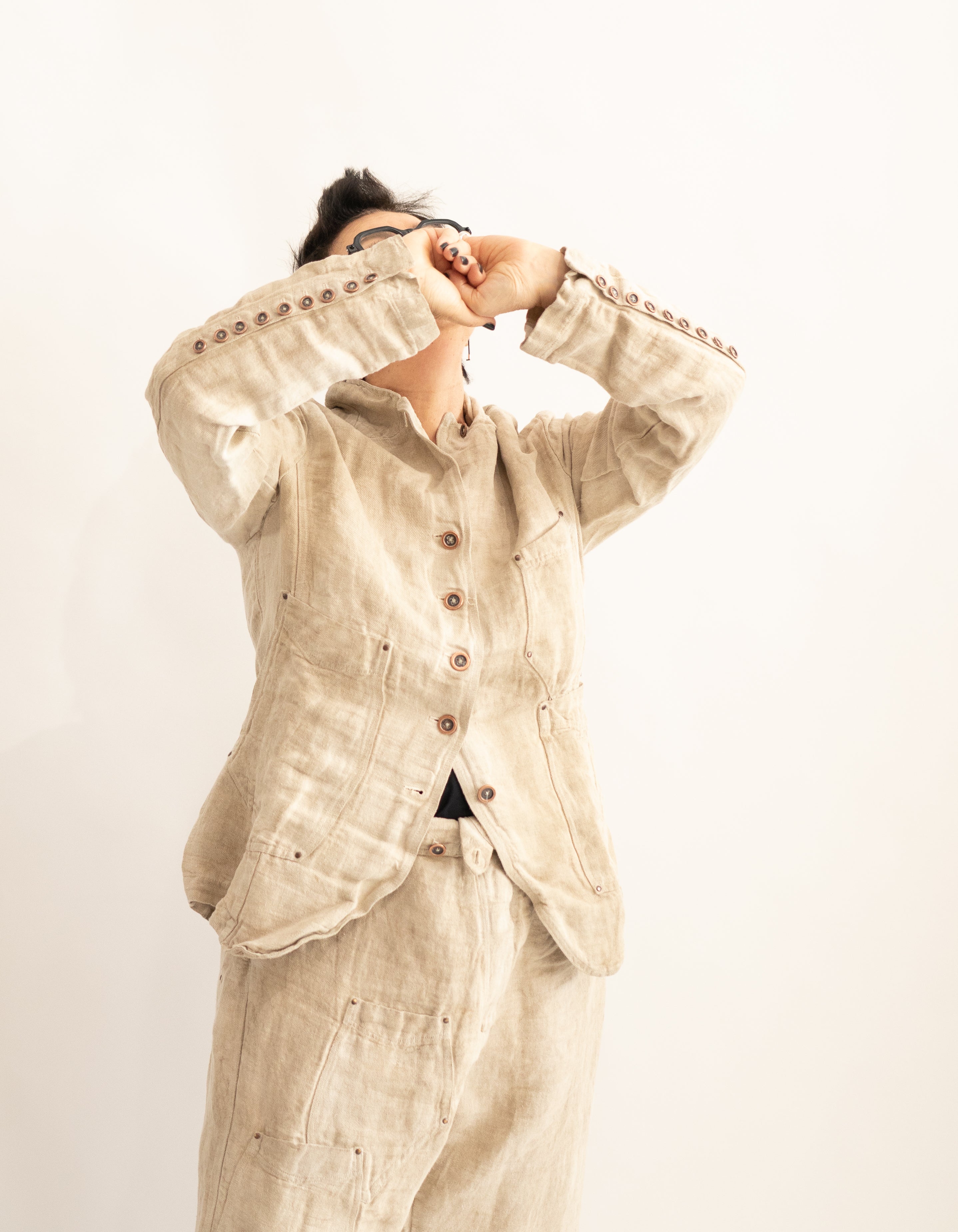 Rundholz Dip 126 2201103 Jacket | ATELIER957