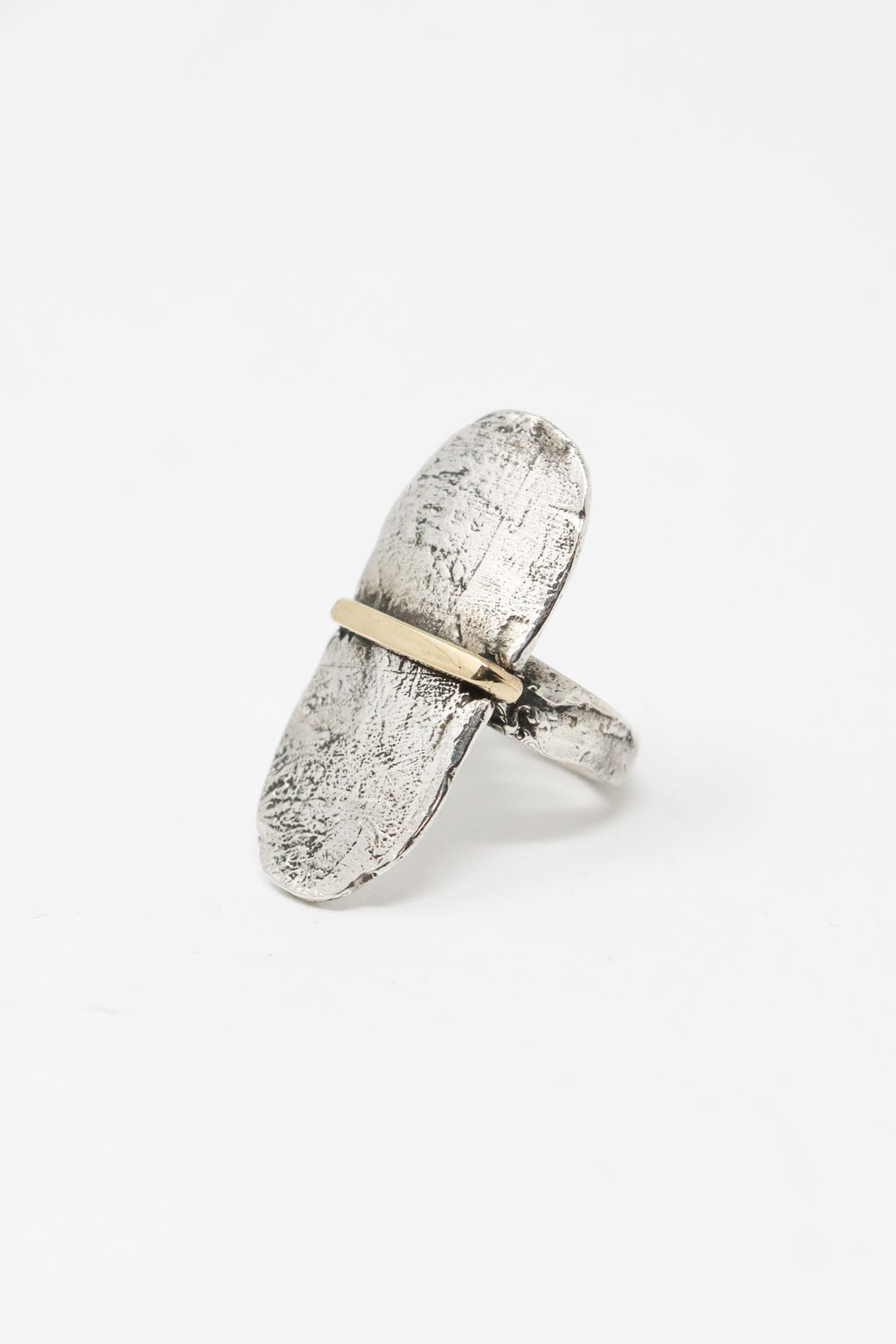 Enri Mars Plateau Ring | ATELIER957