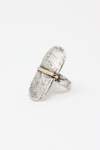 Enri Mars Plateau Ring | ATELIER957