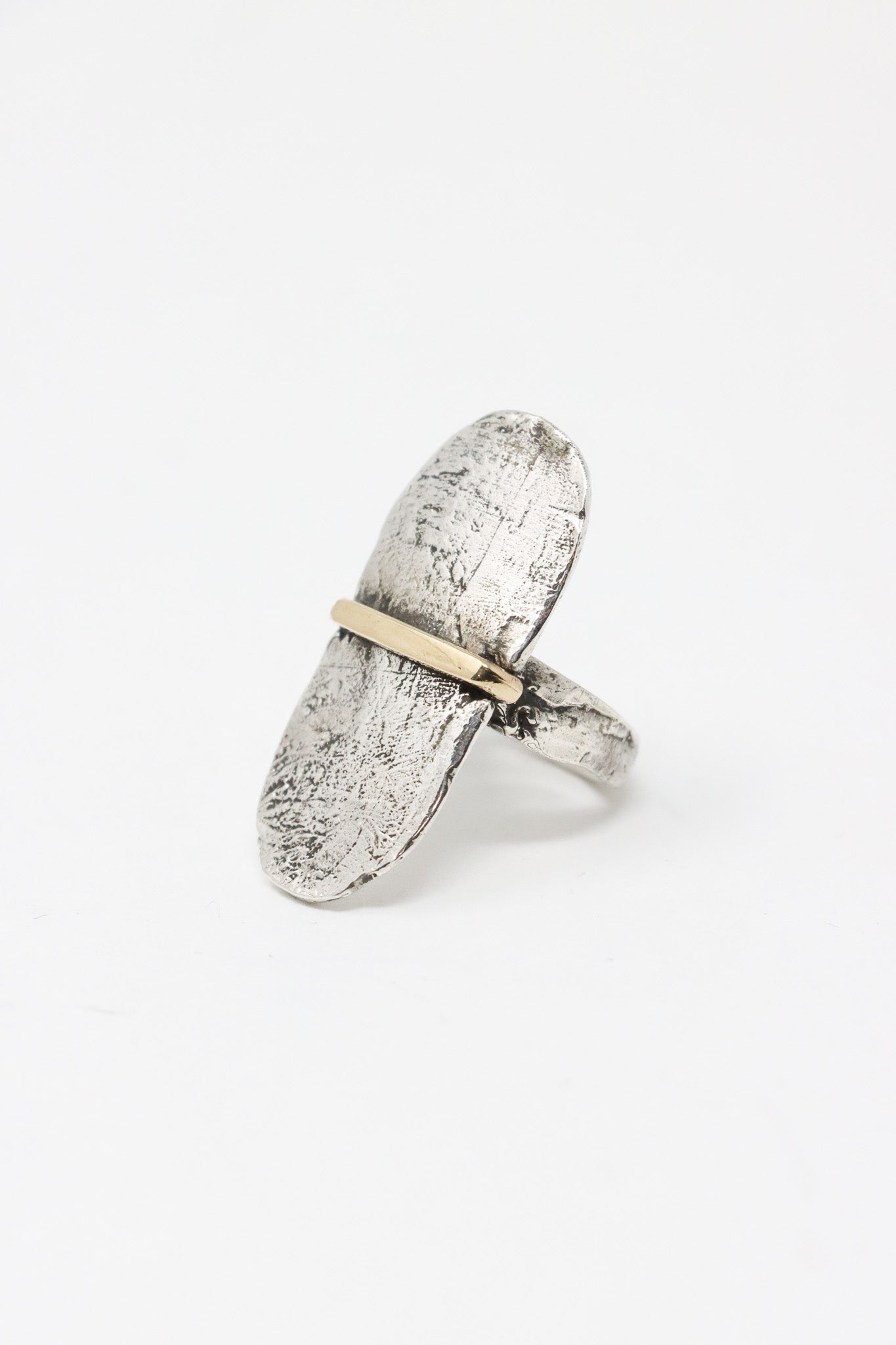 Enri Mars Plateau Ring | ATELIER957