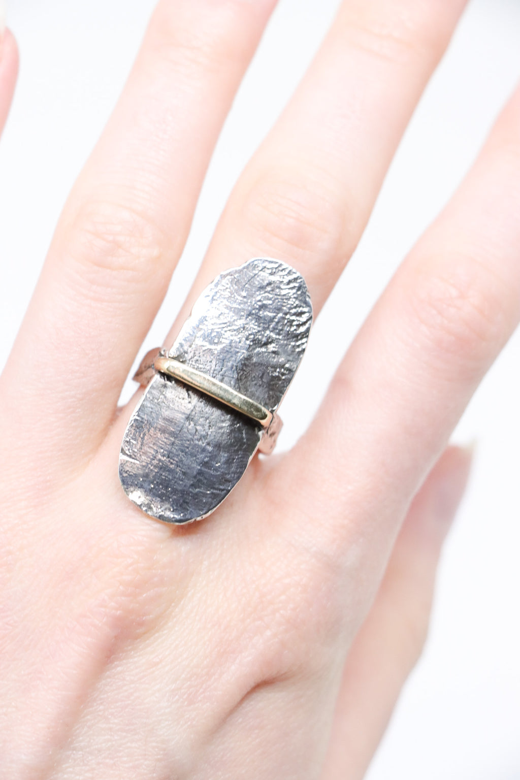 Enri Mars Plateau Ring | ATELIER957