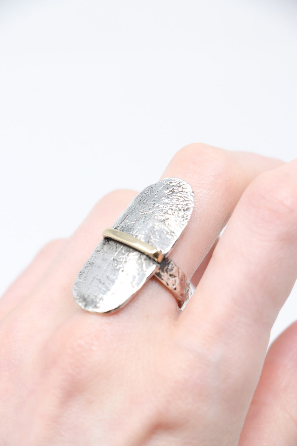 Enri Mars Plateau Ring | ATELIER957