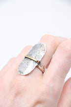 Enri Mars Plateau Ring | ATELIER957
