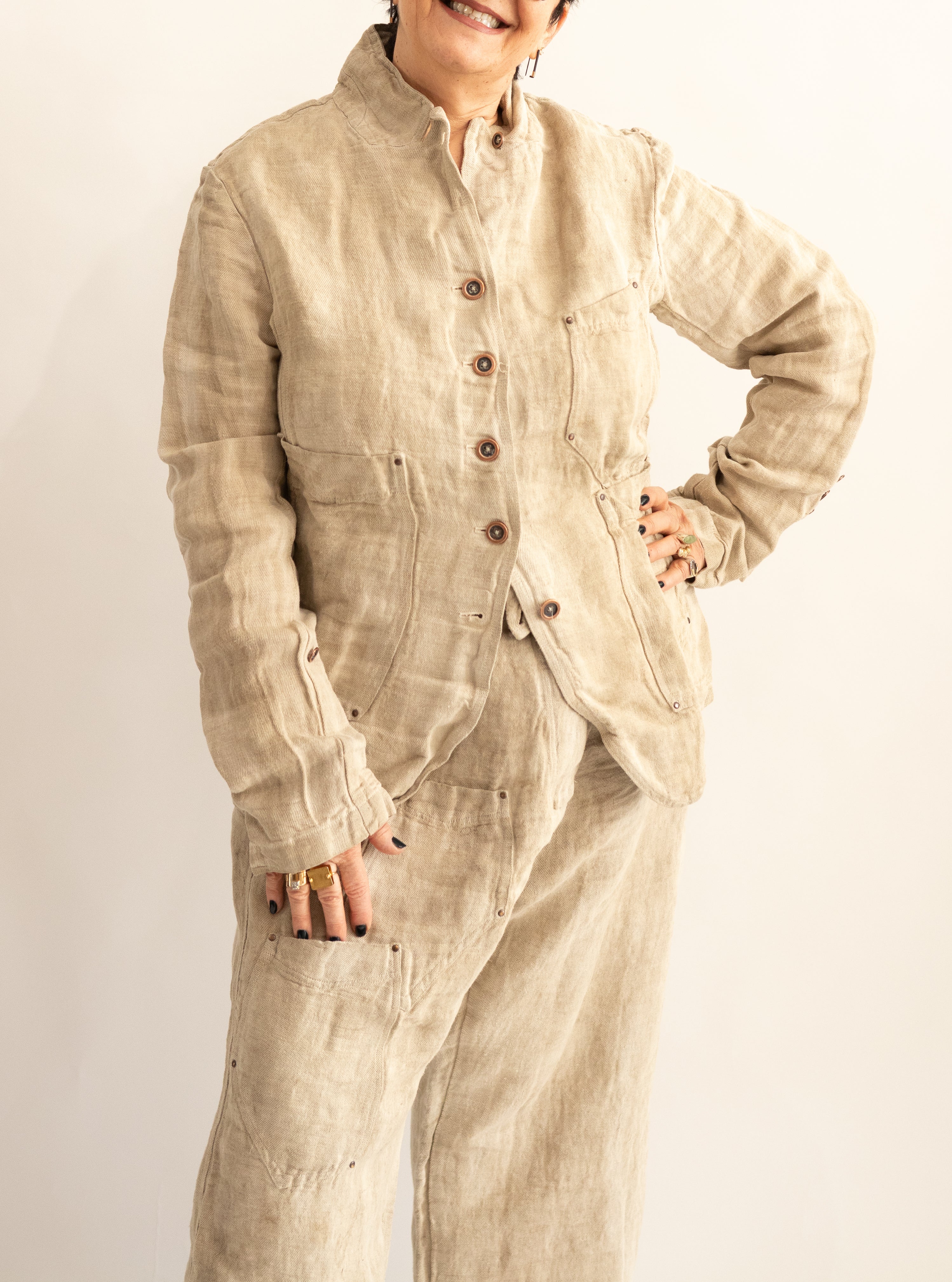 Rundholz Dip 126 2201103 Jacket | ATELIER957