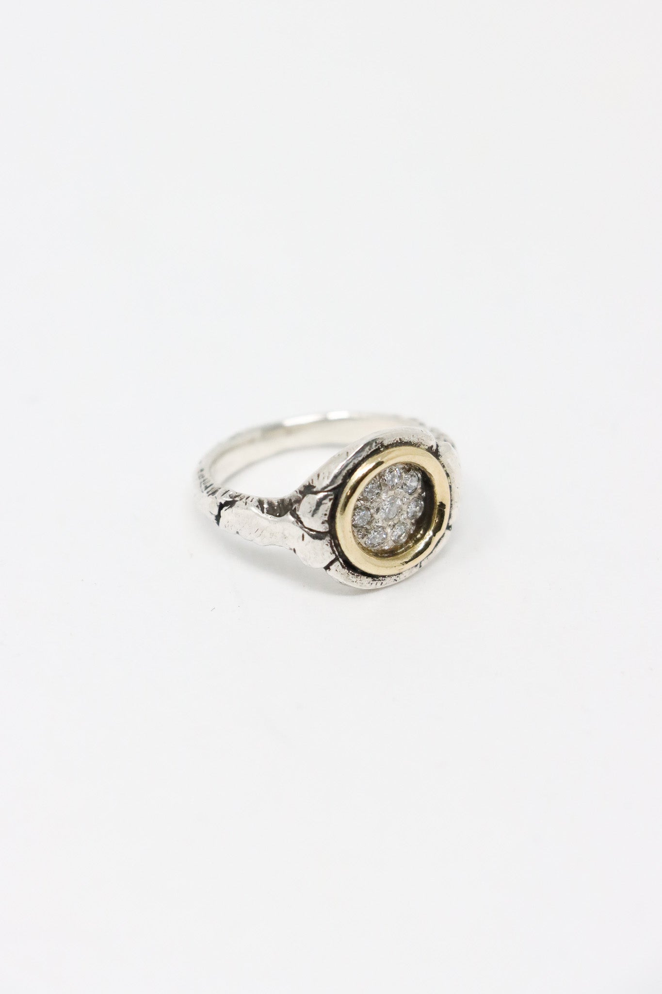 Enri Mars Glace Ring | ATELIER957