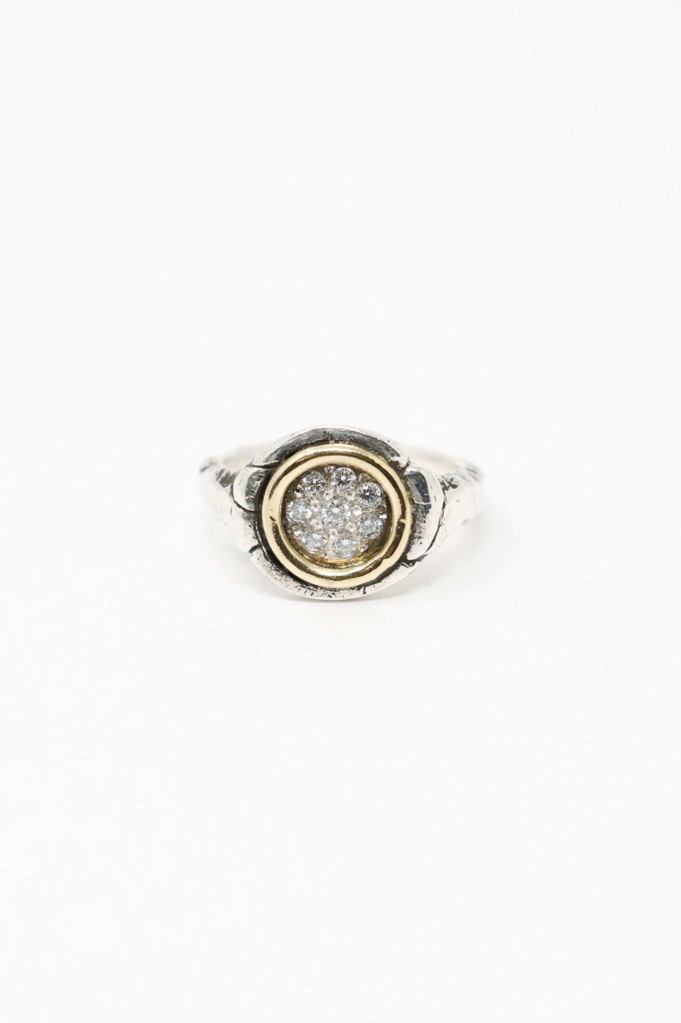 Enri Mars Glace Ring | ATELIER957