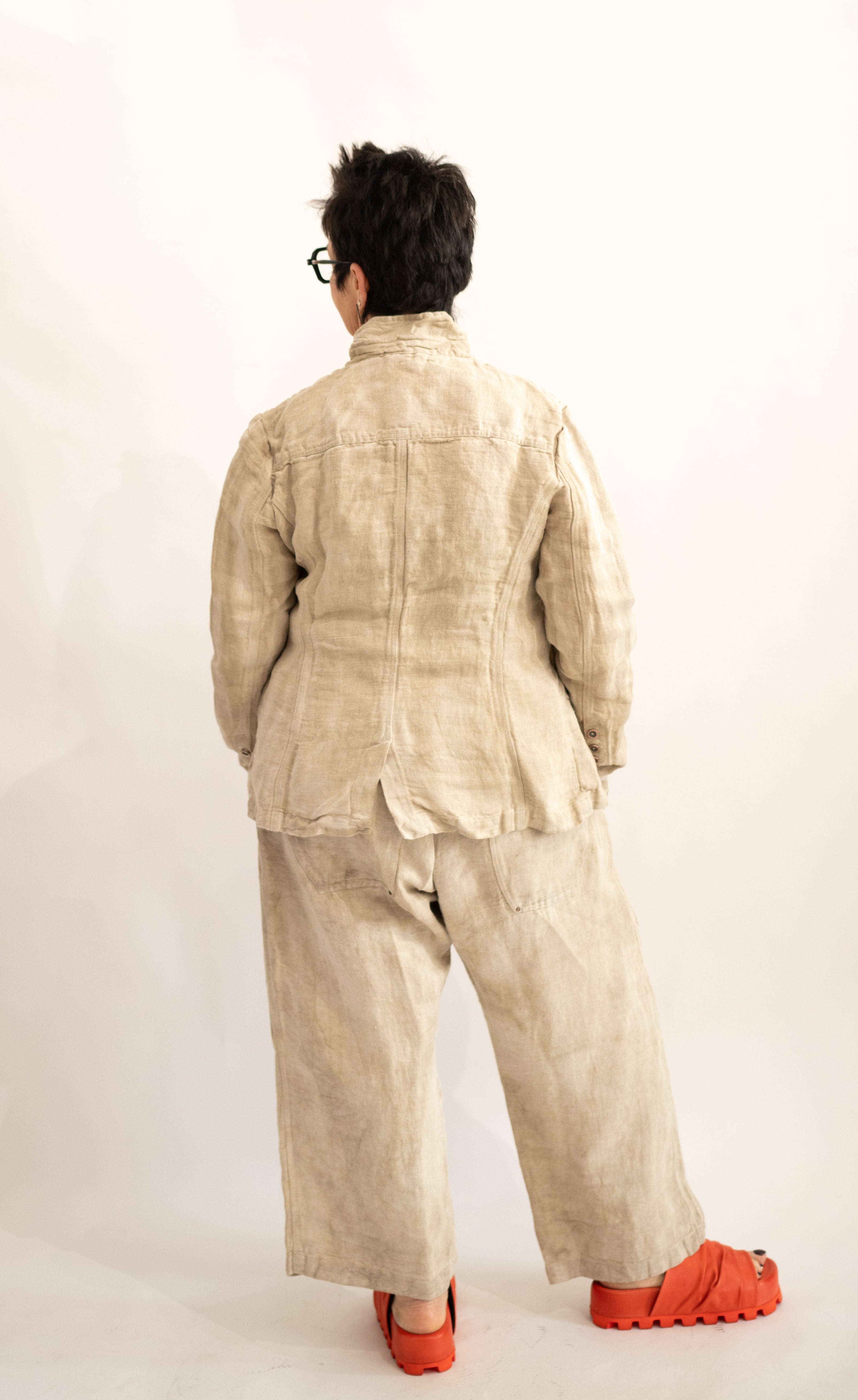 Rundholz Dip 126 2201103 Jacket | ATELIER957