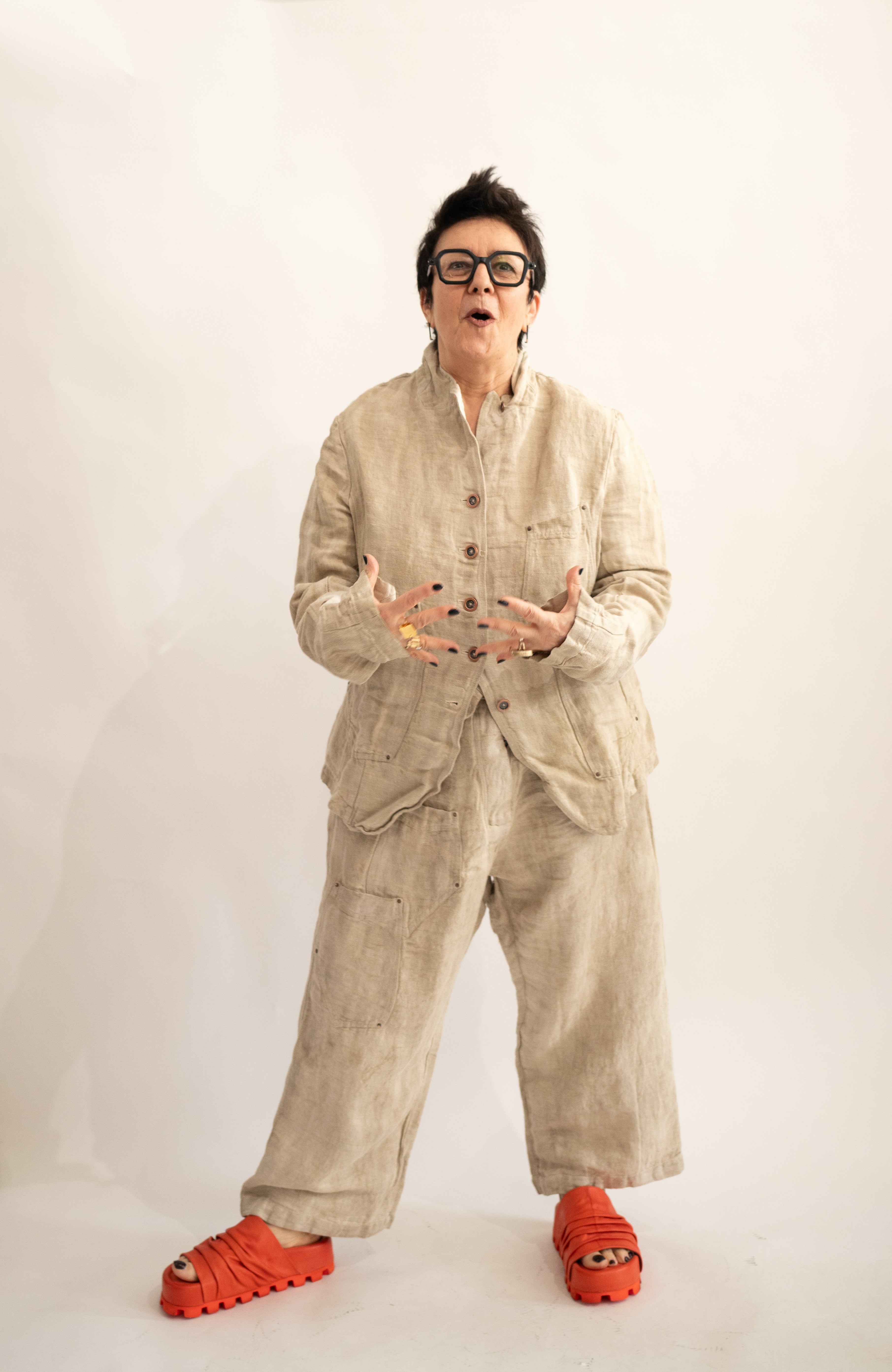 Rundholz Dip 126 2200102 Trousers