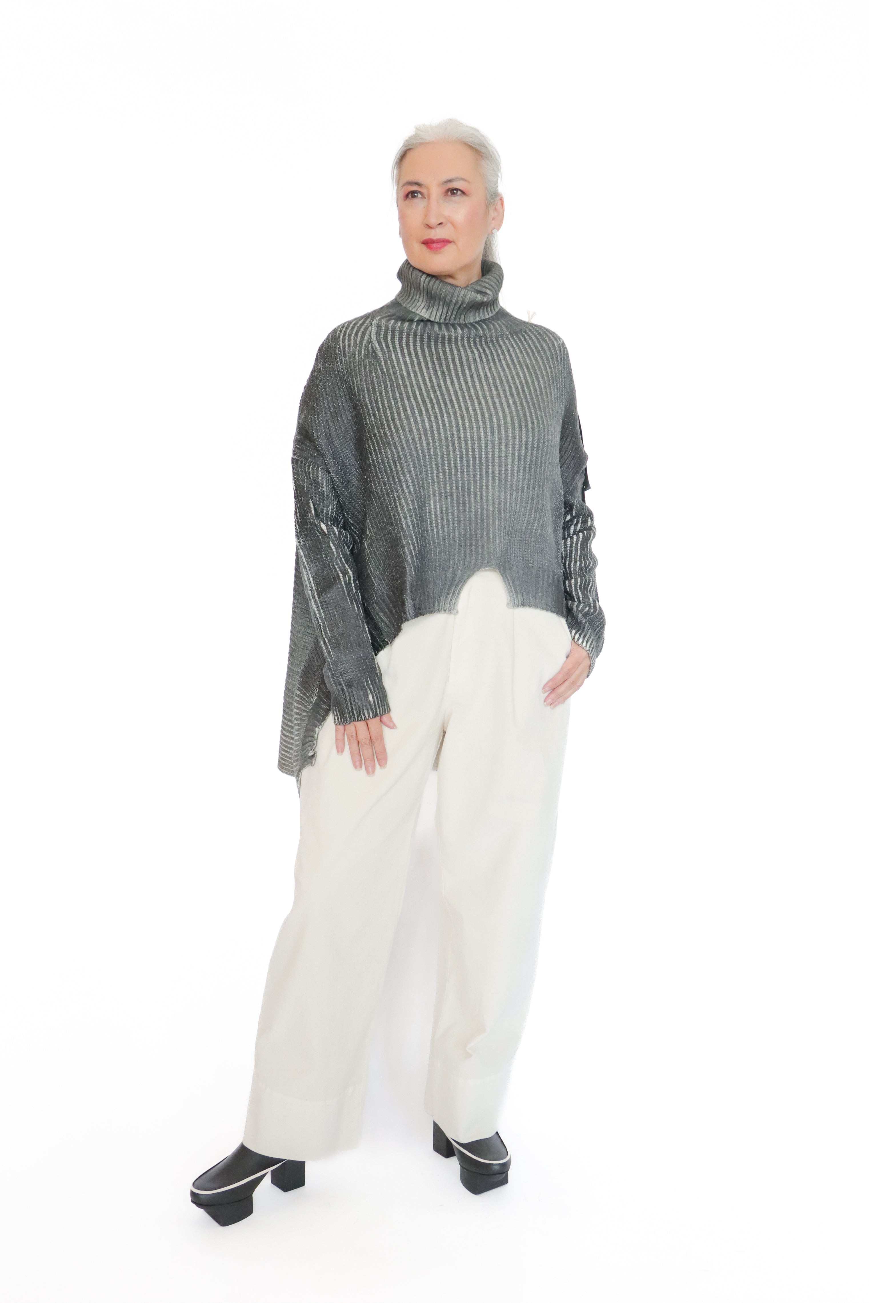 sanctamuerte S241 Sweater | ATELIER957