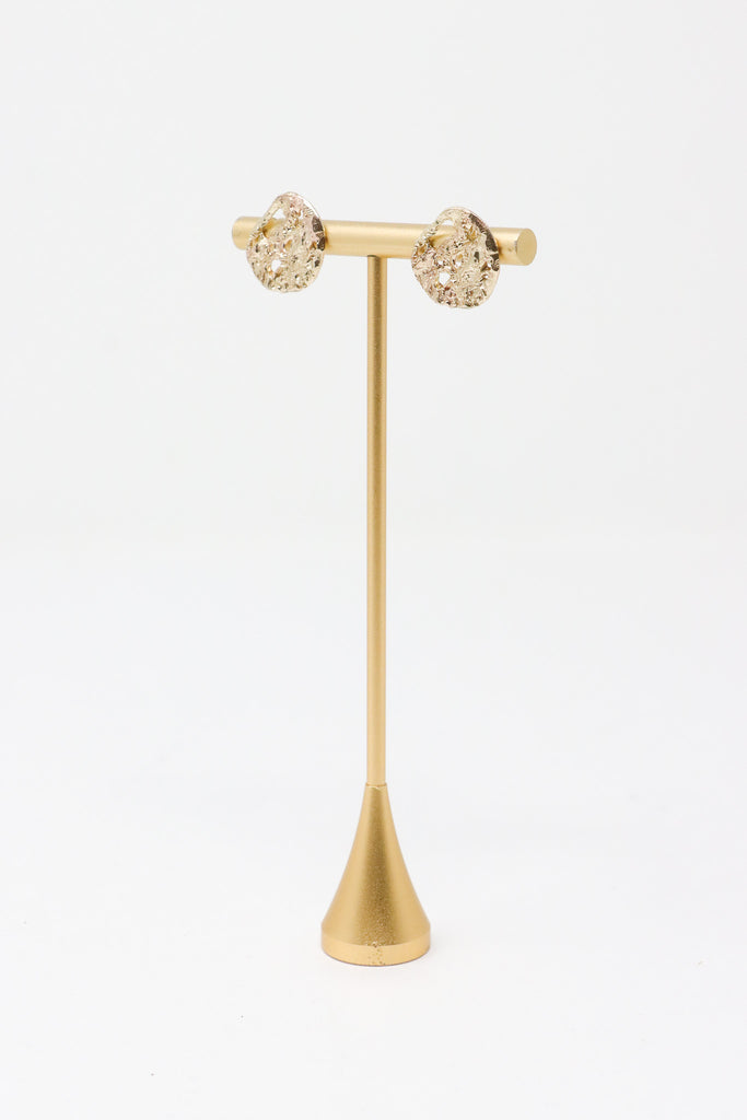Enri Mars Moon Earrings | ATELIER957