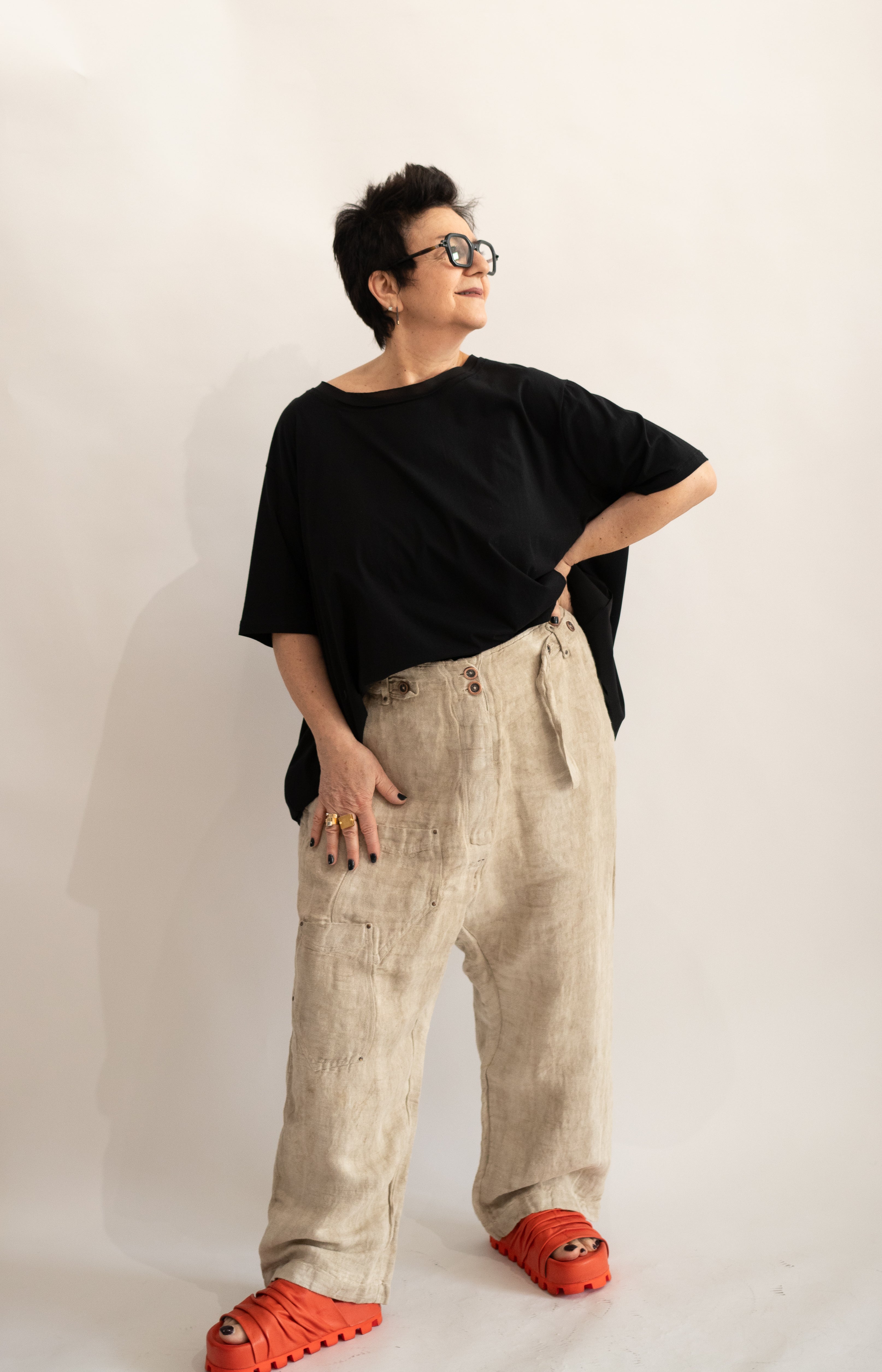 Rundholz Dip 126 2200102 Trousers | ATELIER957