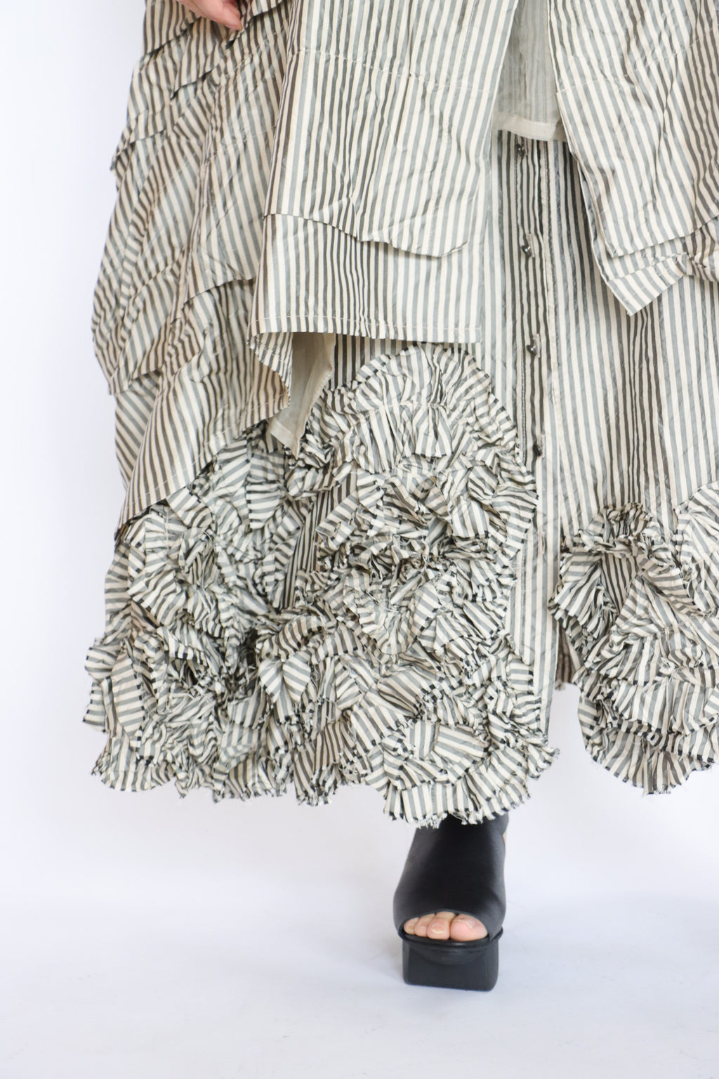 Krista Larson Coquette Skirt | ATELIER957