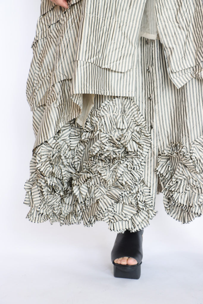 Krista Larson Coquette Skirt | ATELIER957